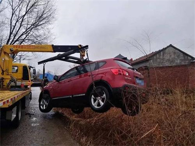 小金楚雄道路救援